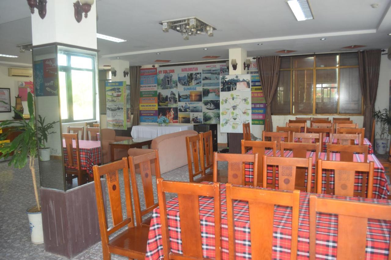 Cua Dai Beach Hotel View Beach & River An Luong Extérieur photo