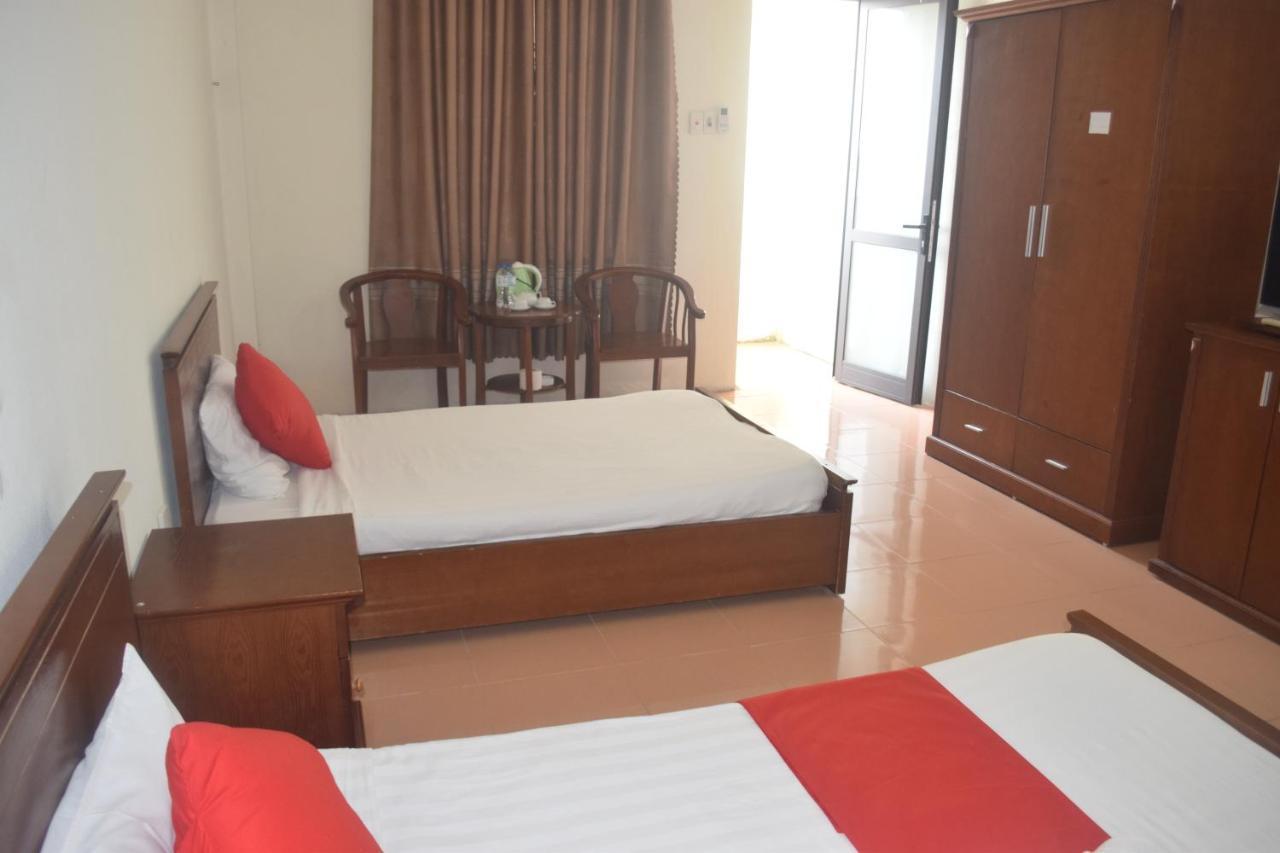 Cua Dai Beach Hotel View Beach & River An Luong Extérieur photo