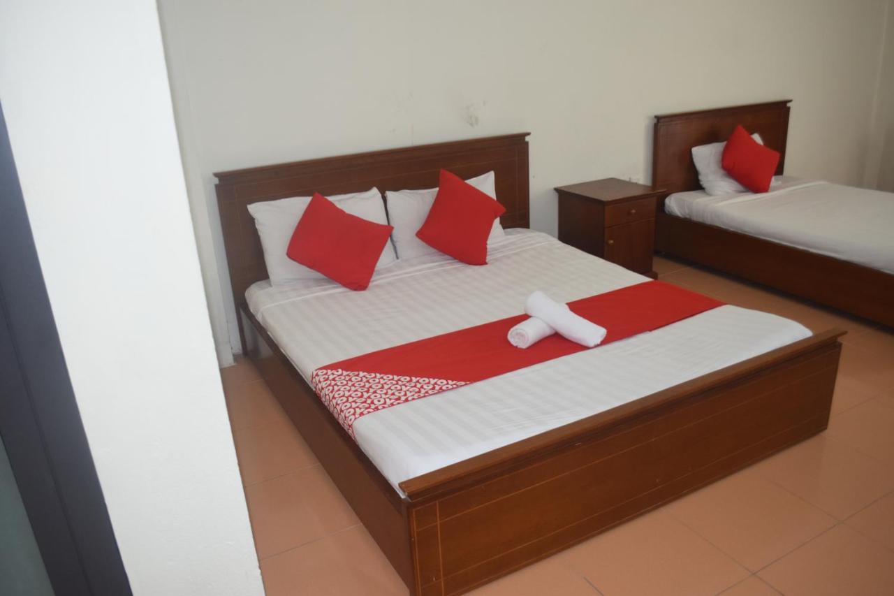 Cua Dai Beach Hotel View Beach & River An Luong Extérieur photo