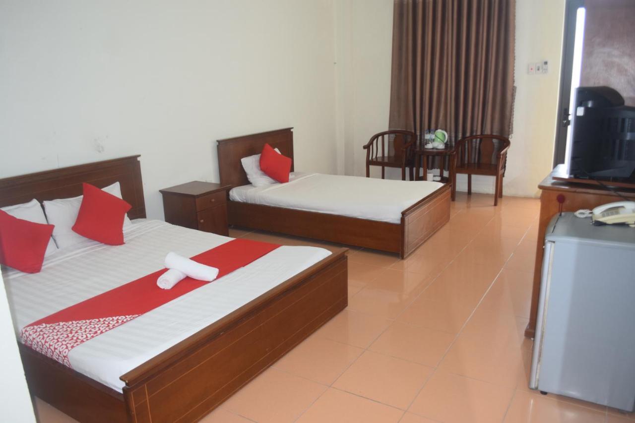 Cua Dai Beach Hotel View Beach & River An Luong Extérieur photo