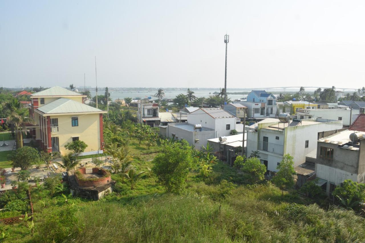 Cua Dai Beach Hotel View Beach & River An Luong Extérieur photo