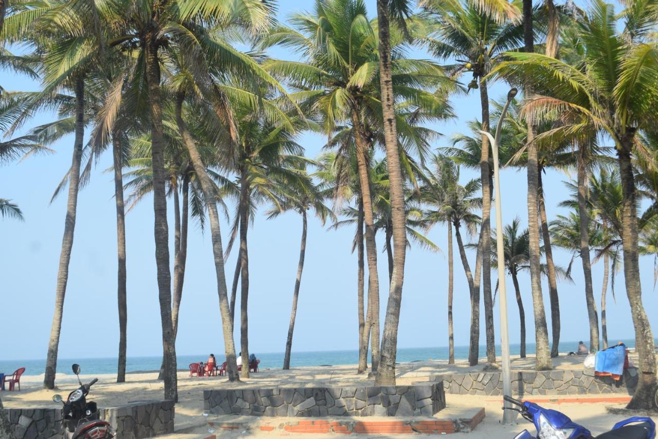 Cua Dai Beach Hotel View Beach & River An Luong Extérieur photo