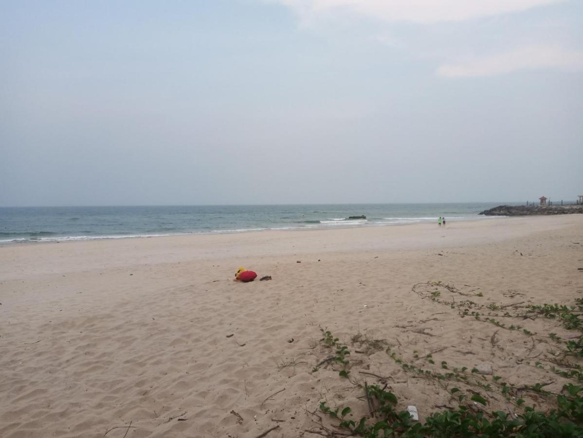 Cua Dai Beach Hotel View Beach & River An Luong Extérieur photo