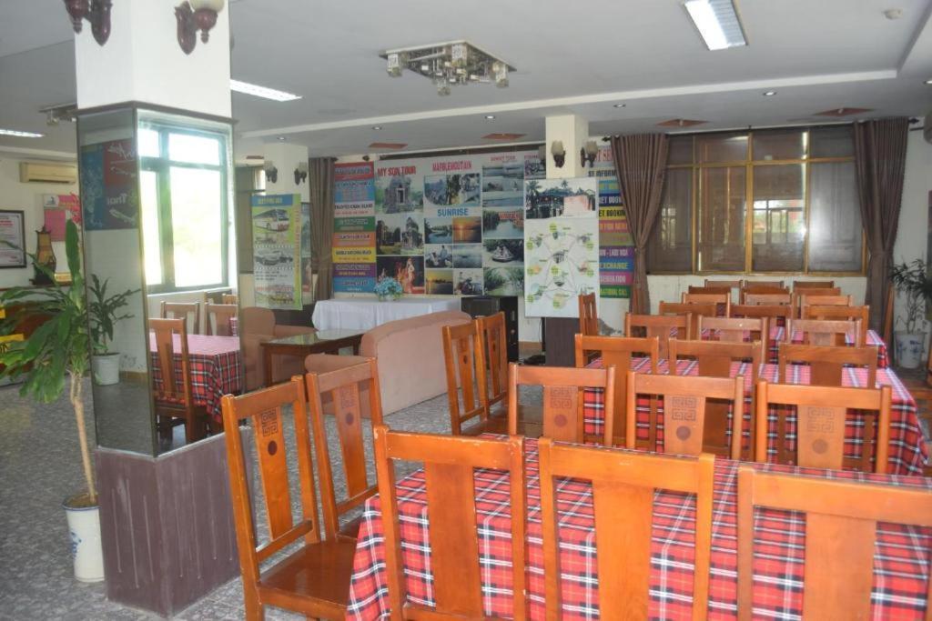 Cua Dai Beach Hotel View Beach & River An Luong Extérieur photo