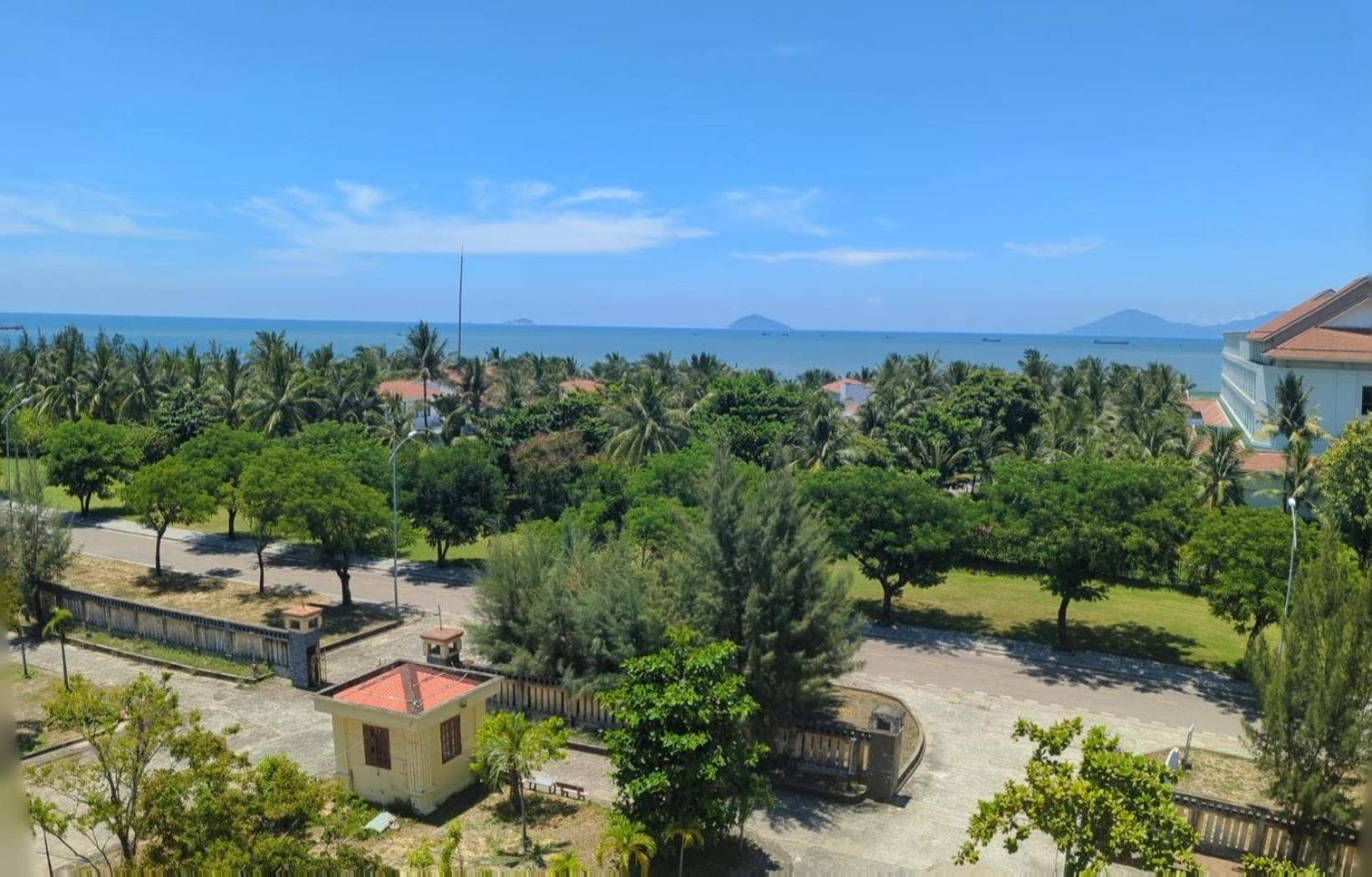Cua Dai Beach Hotel View Beach & River An Luong Extérieur photo