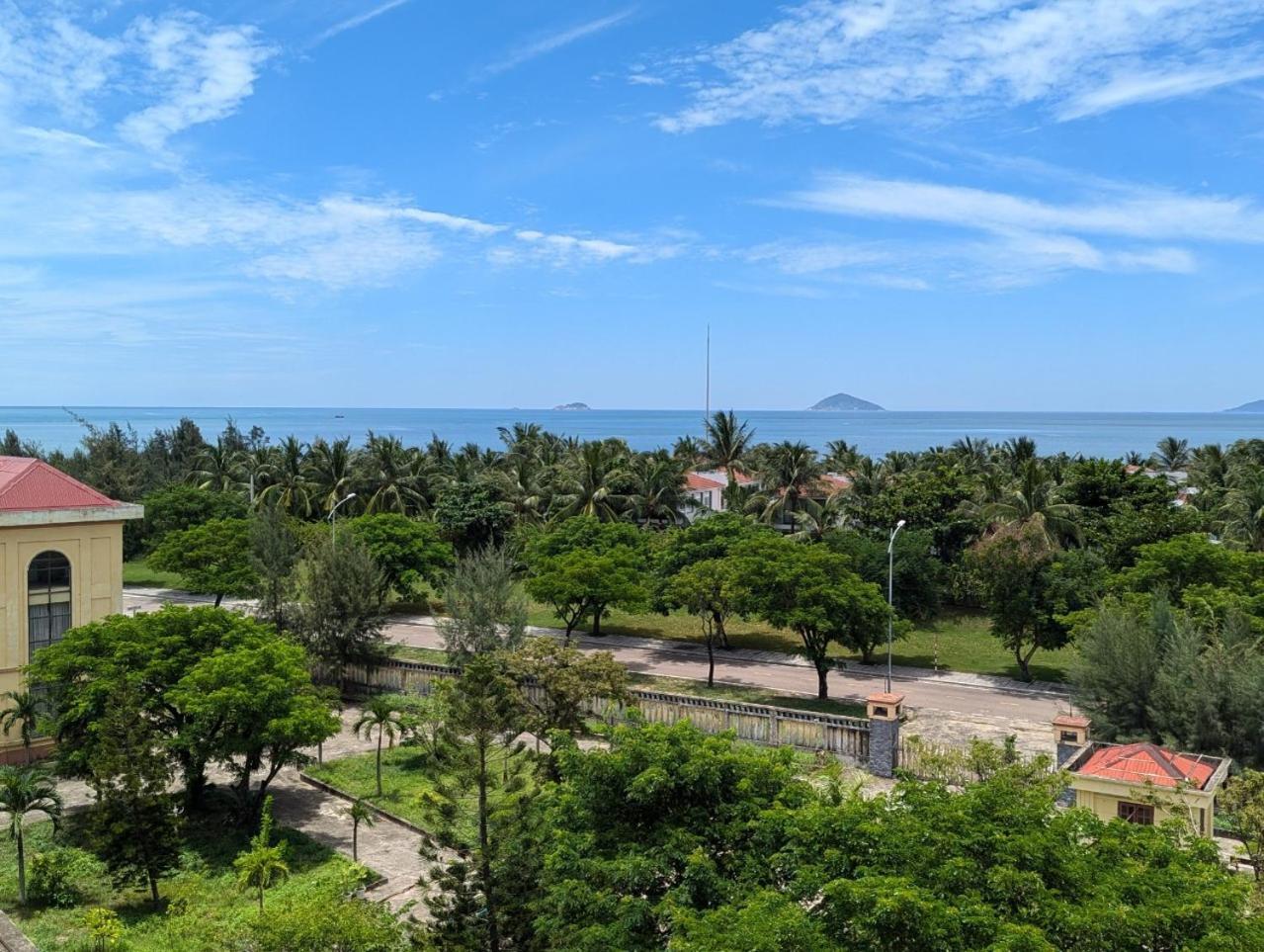 Cua Dai Beach Hotel View Beach & River An Luong Extérieur photo