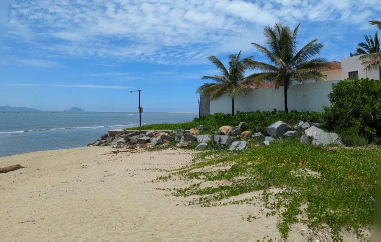 Cua Dai Beach Hotel View Beach & River An Luong Extérieur photo