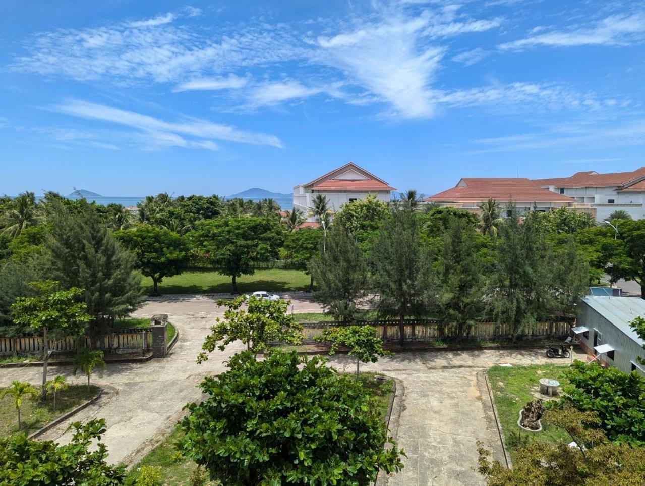 Cua Dai Beach Hotel View Beach & River An Luong Extérieur photo