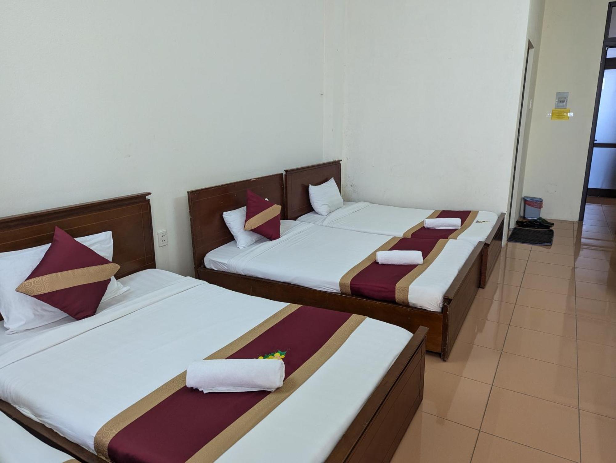 Cua Dai Beach Hotel View Beach & River An Luong Extérieur photo